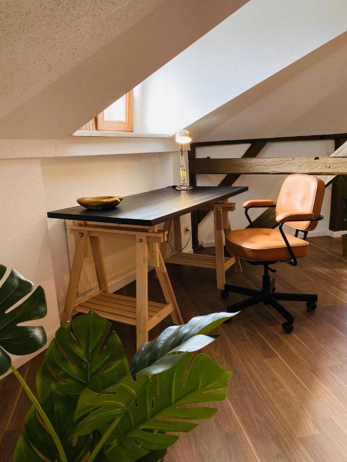 Yourfavoritebed Designapartment Im Zentrum 10 Zwickau Zewnętrze zdjęcie