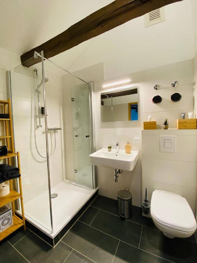 Yourfavoritebed Designapartment Im Zentrum 10 Zwickau Zewnętrze zdjęcie