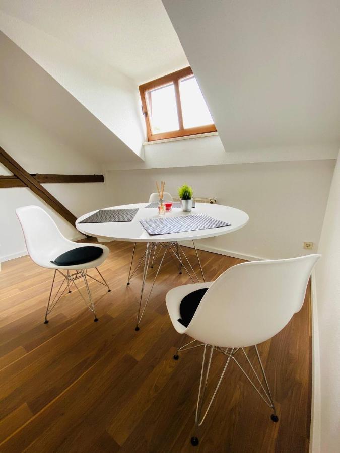 Yourfavoritebed Designapartment Im Zentrum 10 Zwickau Zewnętrze zdjęcie