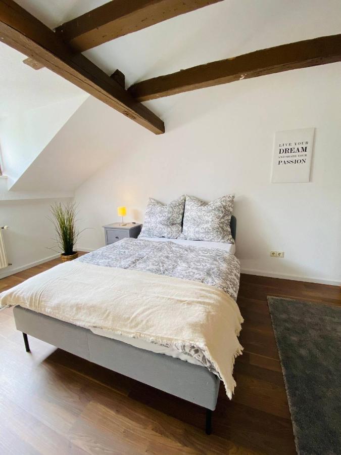 Yourfavoritebed Designapartment Im Zentrum 10 Zwickau Zewnętrze zdjęcie